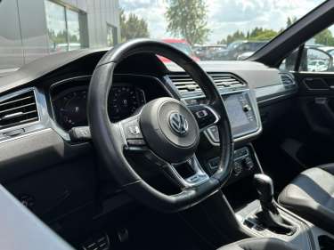 VW TIGUAN ALLSPACE 2.0 TDI 150 DSG Carat Exclusive