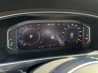 VW TIGUAN ALLSPACE 2.0 TDI 150 DSG Carat Exclusive
