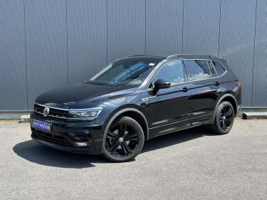 VW TIGUAN ALLSPACE 2.0 TDI 150 DSG Carat Exclusive