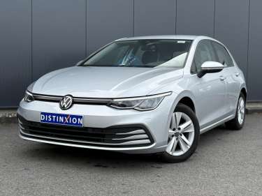 VW GOLF 8 2.0 TDI 115 DSG Life
