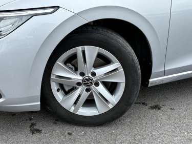 VW GOLF 8 2.0 TDI 115 DSG Life