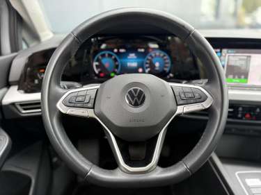 VW GOLF 8 2.0 TDI 115 DSG Life