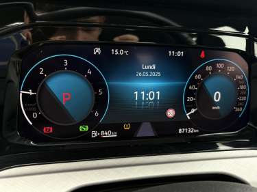 VW GOLF 8 2.0 TDI 115 DSG Life