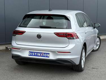 VW GOLF 8 2.0 TDI 115 DSG Life