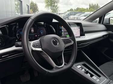 VW GOLF 8 2.0 TDI 115 DSG Life