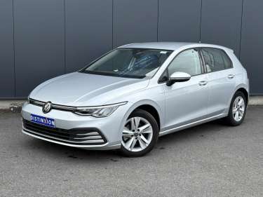 VW GOLF 8 2.0 TDI 115 DSG Life