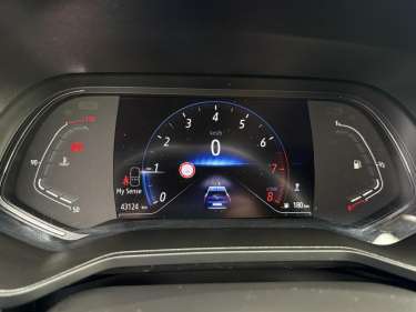 RENAULT CLIO V TCE 100 RS Line