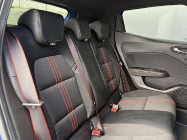 RENAULT CLIO V TCE 100 RS Line