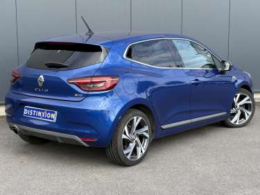 RENAULT CLIO V TCE 100 RS Line