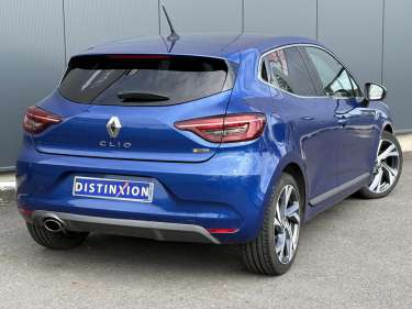 RENAULT CLIO V TCE 100 RS Line