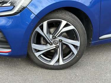RENAULT CLIO V TCE 100 RS Line