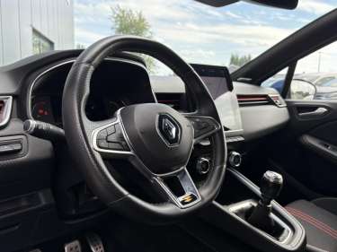 RENAULT CLIO V TCE 100 RS Line