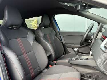 RENAULT CLIO V TCE 100 RS Line