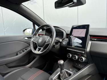RENAULT CLIO V TCE 100 RS Line