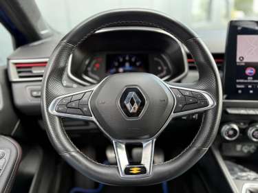 RENAULT CLIO V TCE 100 RS Line