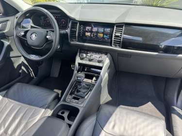 SKODA KODIAQ 2.0 TDI 150 DSG Laurin & Klement