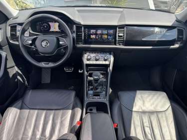 SKODA KODIAQ 2.0 TDI 150 DSG Laurin & Klement
