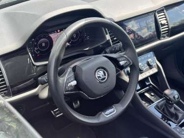 SKODA KODIAQ 2.0 TDI 150 DSG Laurin & Klement