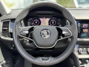 SKODA KODIAQ 2.0 TDI 150 DSG Laurin & Klement