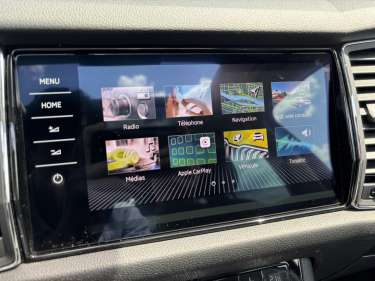 SKODA KODIAQ 2.0 TDI 150 DSG Laurin & Klement