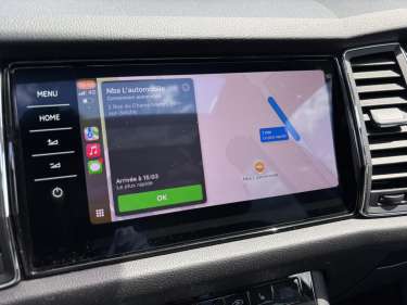 SKODA KODIAQ 2.0 TDI 150 DSG Laurin & Klement