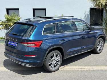 SKODA KODIAQ 2.0 TDI 150 DSG Laurin & Klement