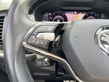 SKODA KODIAQ 2.0 TDI 150 DSG Laurin & Klement