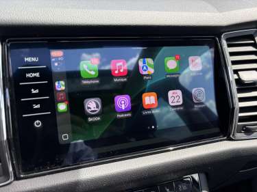 SKODA KODIAQ 2.0 TDI 150 DSG Laurin & Klement