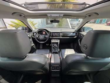 SKODA KODIAQ 2.0 TDI 150 DSG Laurin & Klement