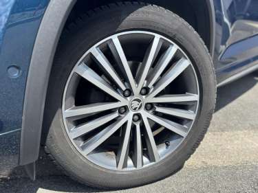 SKODA KODIAQ 2.0 TDI 150 DSG Laurin & Klement