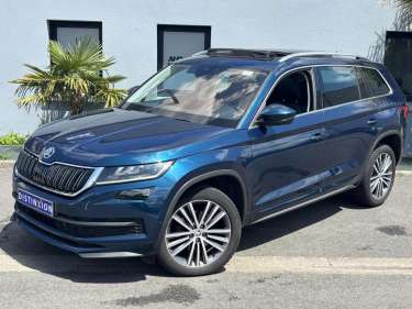 SKODA KODIAQ 2.0 TDI 150 DSG Laurin & Klement