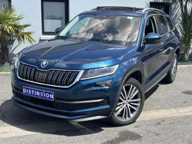 SKODA KODIAQ 2.0 TDI 150 DSG Laurin & Klement