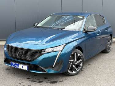 PEUGEOT 308 1.5 BlueHDI 130 EAT8 Allure