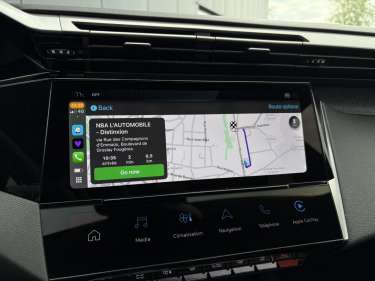 PEUGEOT 308 1.5 BlueHDI 130 EAT8 Allure