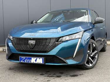 PEUGEOT 308 1.5 BlueHDI 130 EAT8 Allure