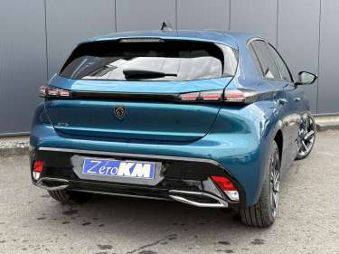 PEUGEOT 308 1.5 BlueHDI 130 EAT8 Allure