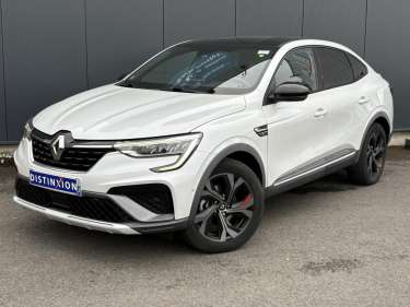 RENAULT ARKANA E-Tech Full Hybrid 145 RS Line
