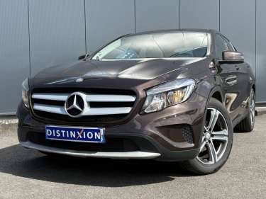 MERCEDES CLASSE GLA 200 CDI Business