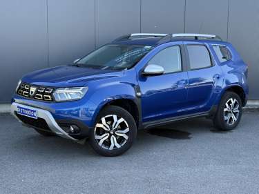DACIA DUSTER TCE ECO-G 100 GPL Prestige