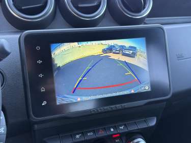 DACIA DUSTER TCE ECO-G 100 GPL Prestige