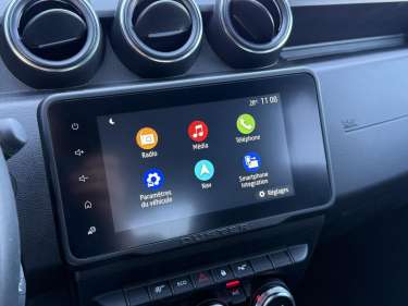 DACIA DUSTER TCE ECO-G 100 GPL Prestige