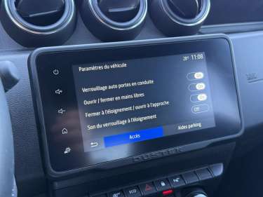 DACIA DUSTER TCE ECO-G 100 GPL Prestige