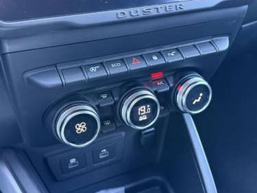 DACIA DUSTER TCE ECO-G 100 GPL Prestige