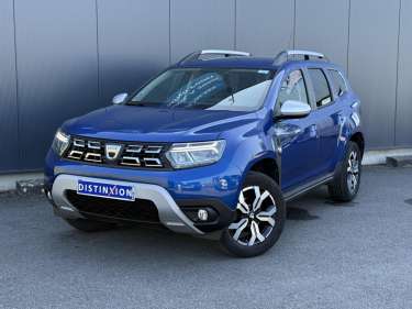 DACIA DUSTER TCE ECO-G 100 GPL Prestige