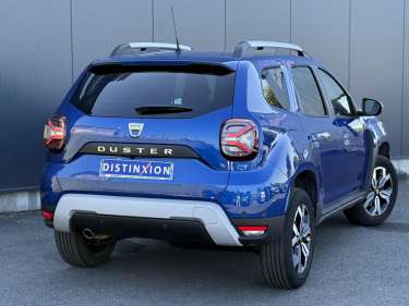 DACIA DUSTER TCE ECO-G 100 GPL Prestige