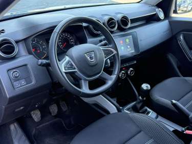 DACIA DUSTER TCE ECO-G 100 GPL Prestige