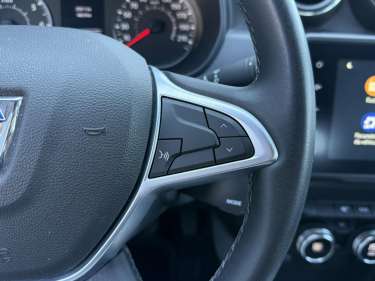 DACIA DUSTER TCE ECO-G 100 GPL Prestige