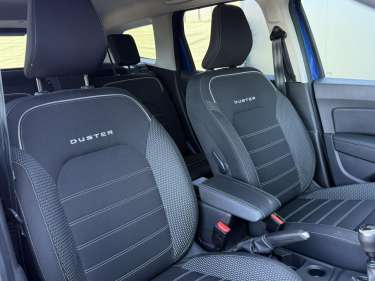 DACIA DUSTER TCE ECO-G 100 GPL Prestige