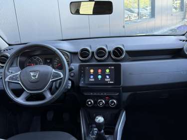 DACIA DUSTER TCE ECO-G 100 GPL Prestige