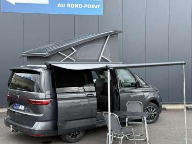 VW CALIFORNIA T7 2.0 TDI 150 DSG Coast